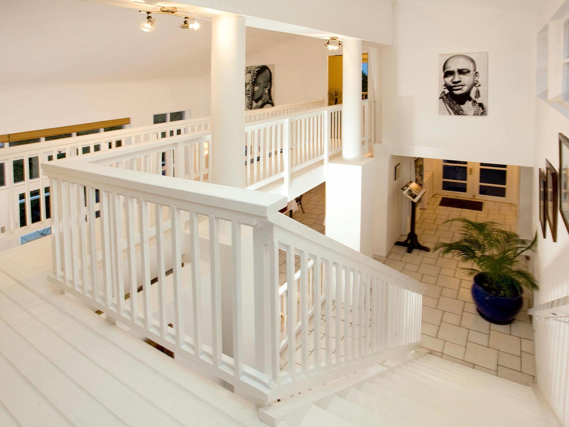 Art Gallery Guest House - Thandekayo خليج هوت المظهر الخارجي الصورة